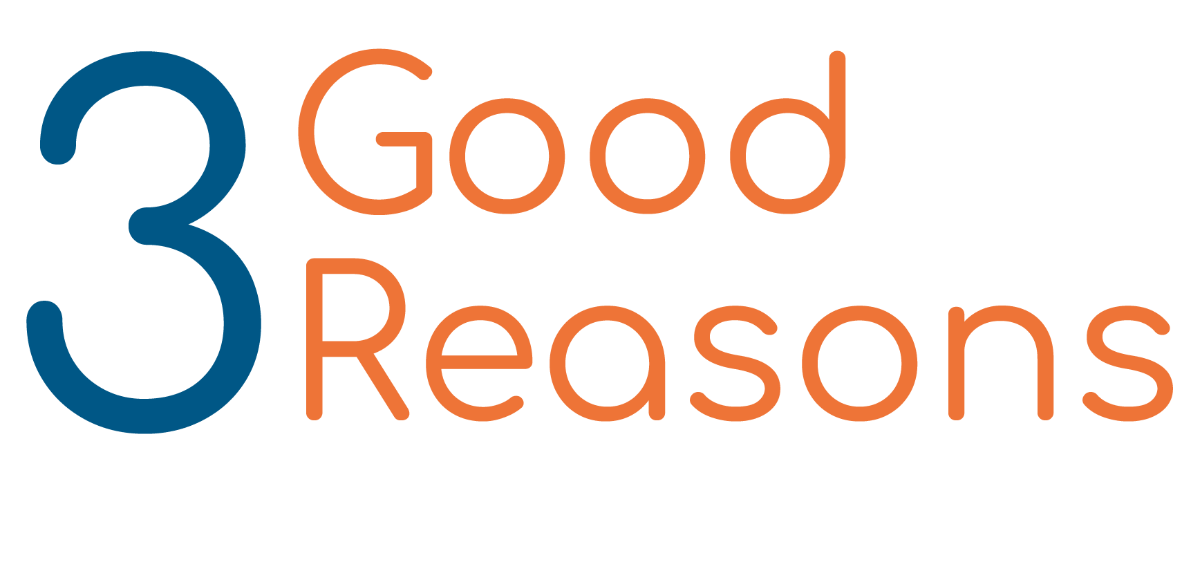 3 Reasons